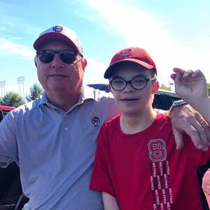 Fundraising Page: Alan Hughes